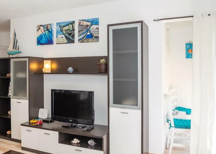 Marina House Corralejo Center